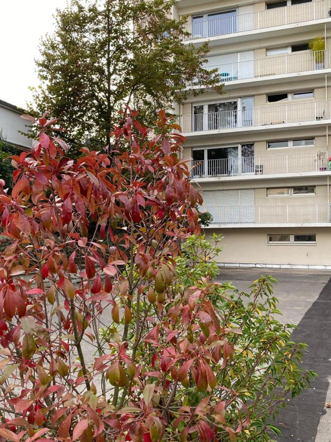 Centre Reims Cathedrale Avec Balcon Apartment Exterior photo